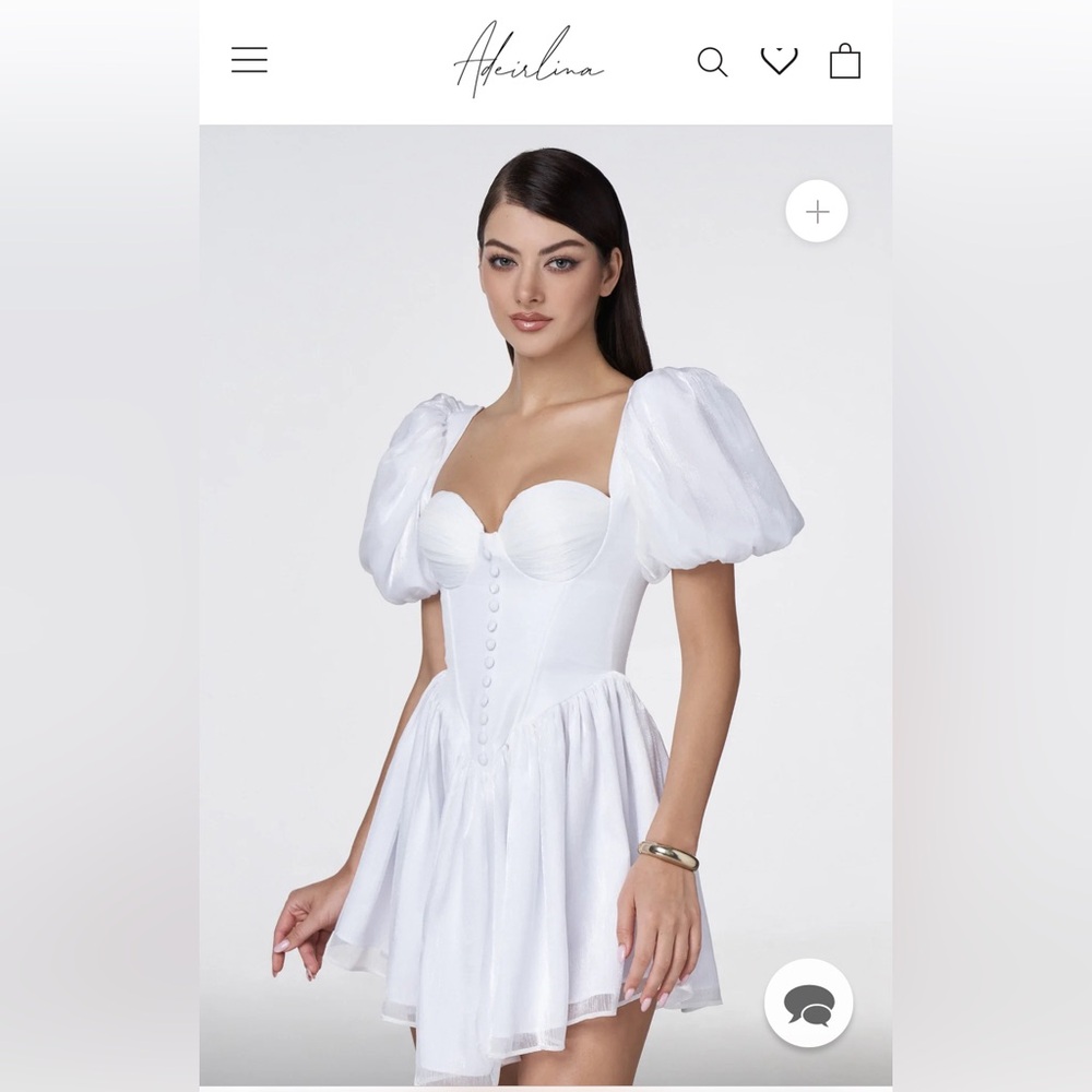 XS - Adeirlina Here Comes The Sun Dress